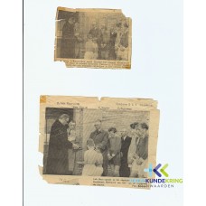 Krantenknipsel (2)